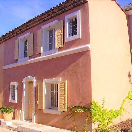 Provencal House In Fayence With Pool & Indoor Spa Экстерьер фото