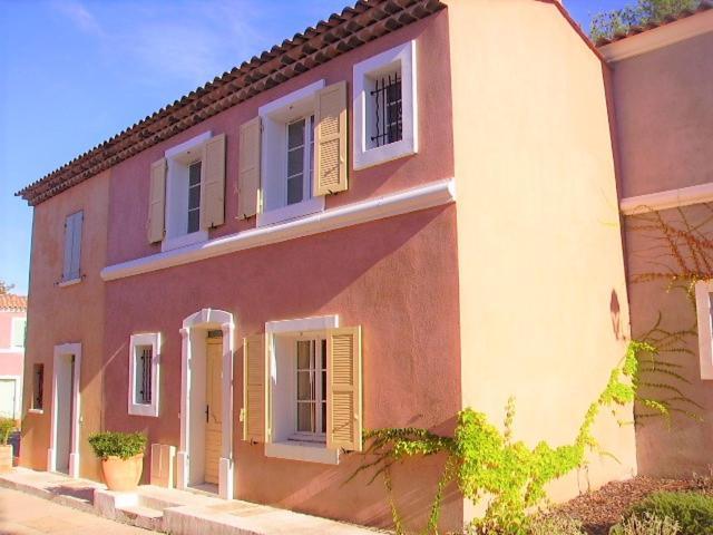Provencal House In Fayence With Pool & Indoor Spa Экстерьер фото