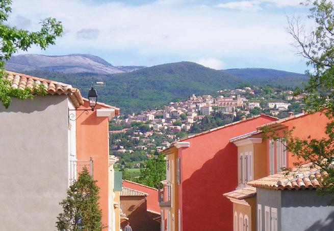Provencal House In Fayence With Pool & Indoor Spa Номер фото